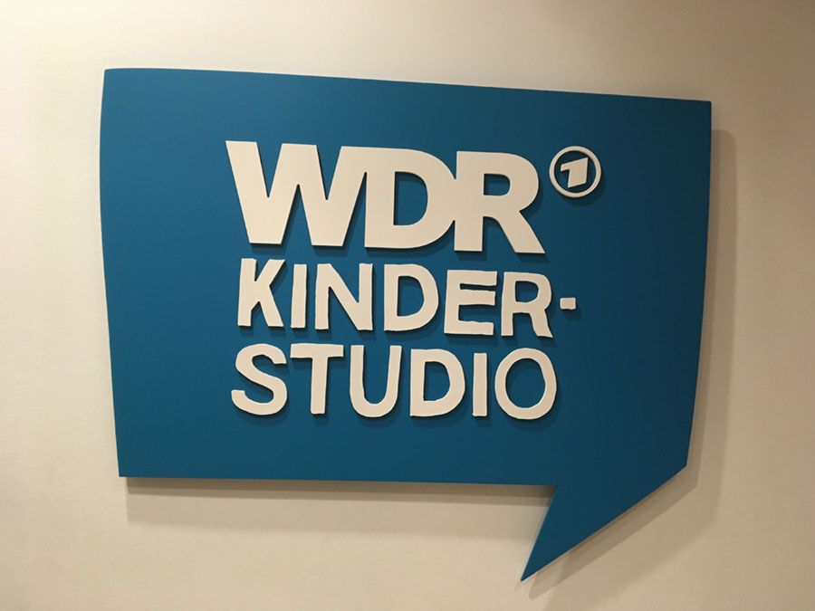 Ein Besuch im WDR - 8