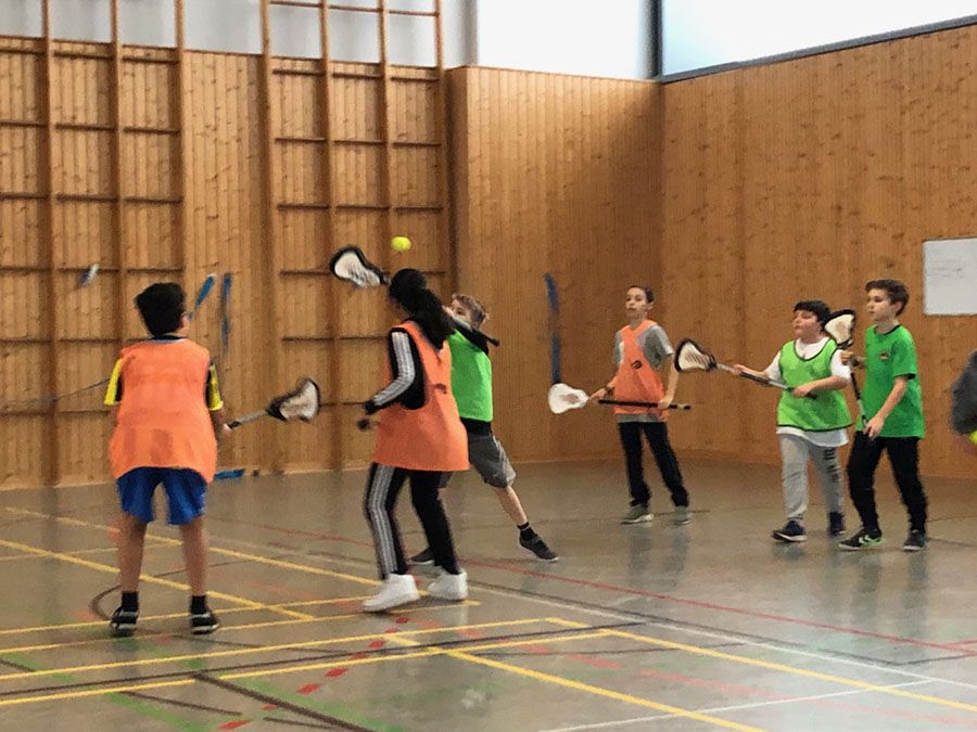 Ballsport mal ganz anders! - 1