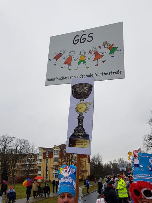 Kölle Alaaf – GGS Alaaf – Stadtmeister 2017 Alaaf! - 2