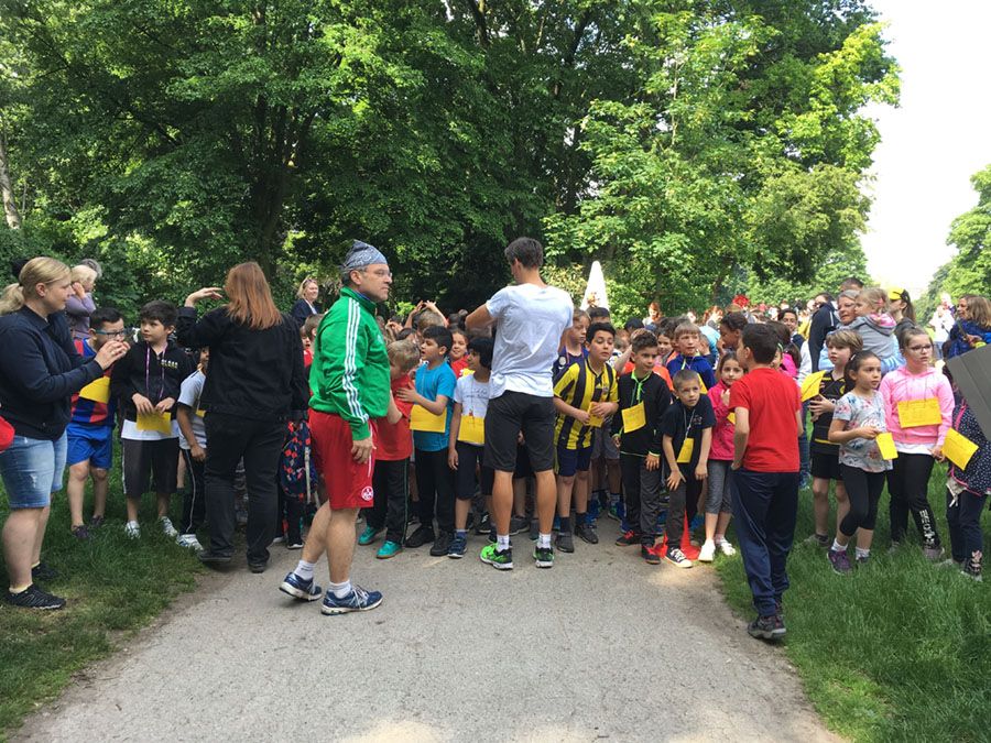 Sponsorlauf 2019 - 1