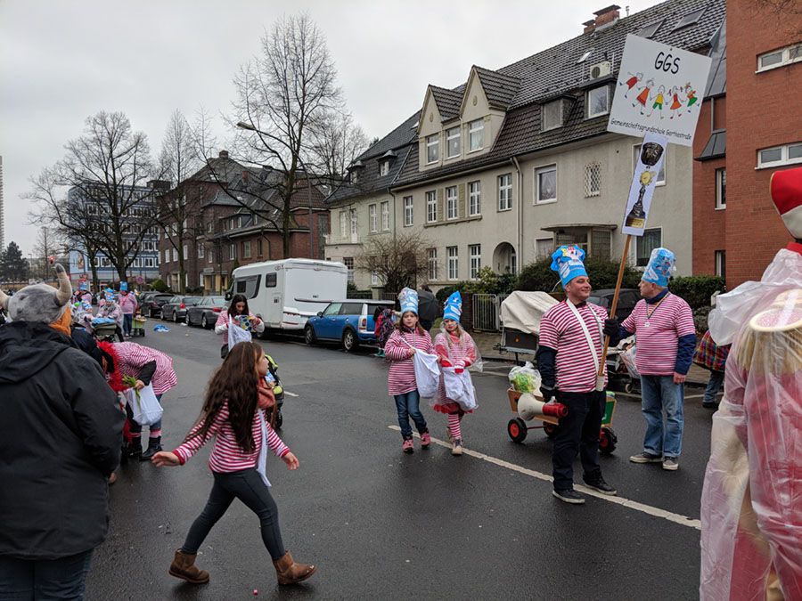 Kölle Alaaf – GGS Alaaf – Stadtmeister 2017 Alaaf! - 11